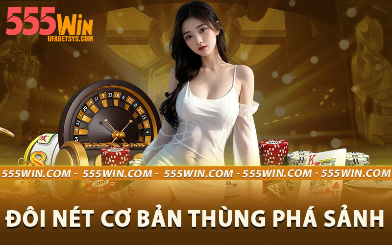 Thùng phá sảnh