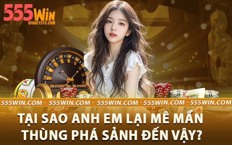 Thùng phá sảnh