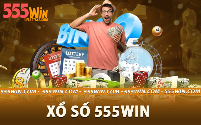 Xổ số 555win